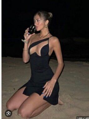 God Save Queens Gigi Mini dress